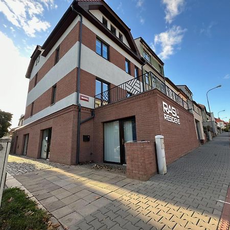 Rasl Residens Daire Jihlava Dış mekan fotoğraf